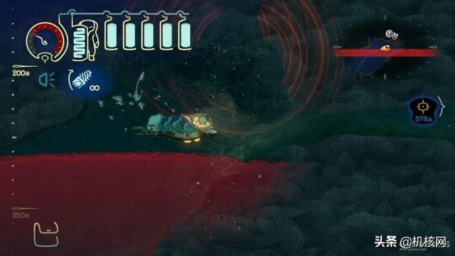 这个潜水主题的游戏可能是近几年来卡普空最精彩的新IP