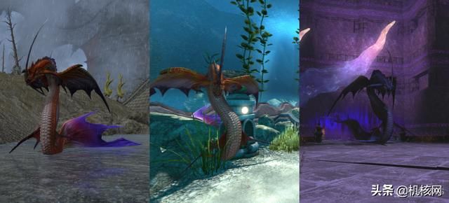 这些《FF14》艾欧泽亚的秘密,你都知道吗?