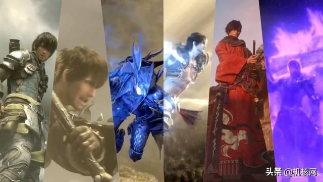 这些《FF14》艾欧泽亚的秘密,你都知道吗?