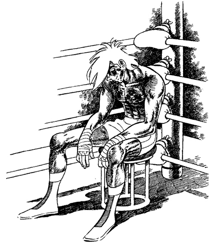 这几部和拳击有关的作品会让你知道每个人,原本都是生来就想赢