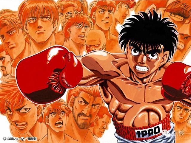 这几部和拳击有关的作品会让你知道每个人,原本都是生来就想赢