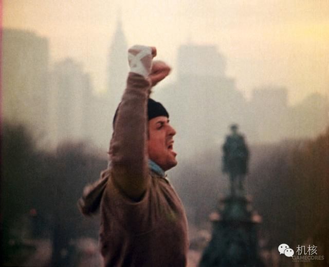 这几部和拳击有关的作品会让你知道每个人,原本都是生来就想赢