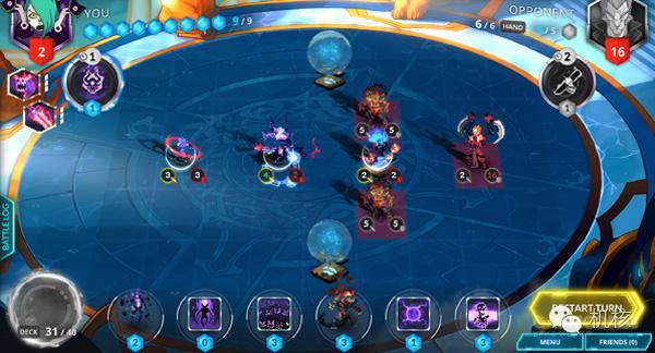 这或许是能够代替《炉石传说》的最好的游戏