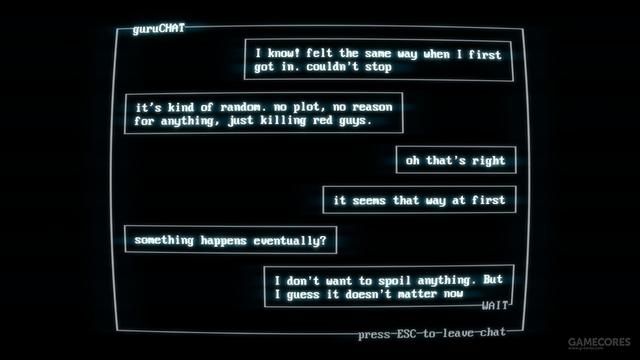 这是一个子弹时间有点特别的FPS游戏