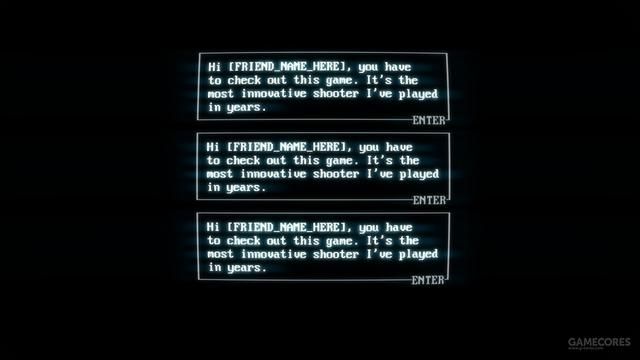 这是一个子弹时间有点特别的FPS游戏