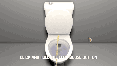 这是一款让你玩了一半突然想尿尿的游戏