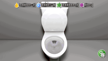 这是一款让你玩了一半突然想尿尿的游戏