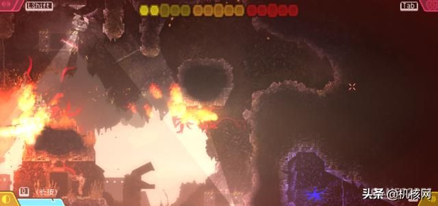 这款《红怪》不容易,虚弱触手哭唧唧