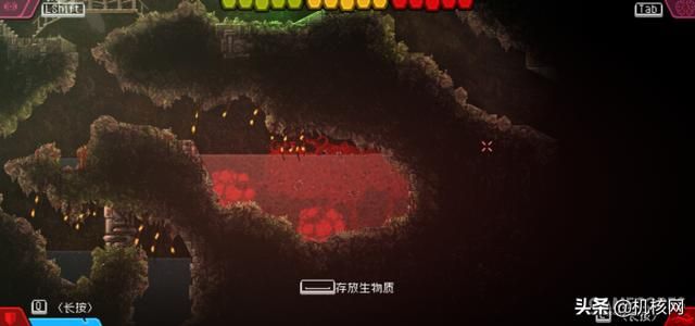 这款《红怪》不容易,虚弱触手哭唧唧