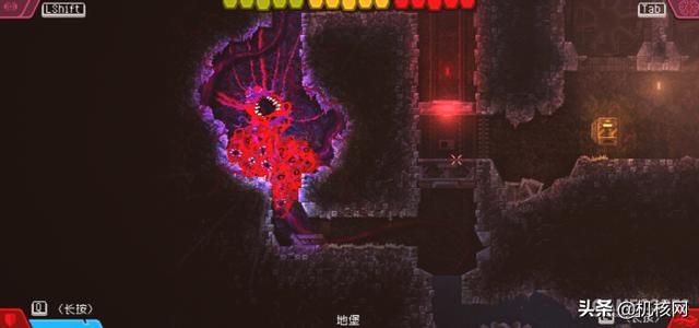 这款《红怪》不容易,虚弱触手哭唧唧