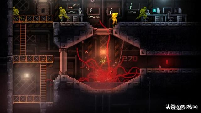 这款《红怪》不容易,虚弱触手哭唧唧