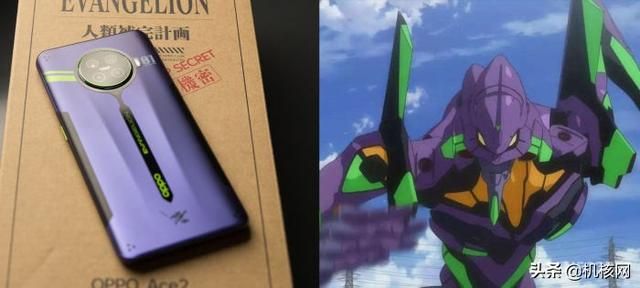 连卡针都不放过的深度融合:OPPO Ace 2 EVA 定制版开箱