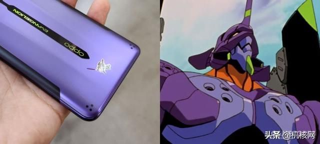 连卡针都不放过的深度融合:OPPO Ace 2 EVA 定制版开箱