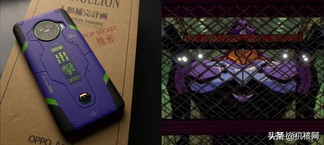 连卡针都不放过的深度融合:OPPO Ace 2 EVA 定制版开箱