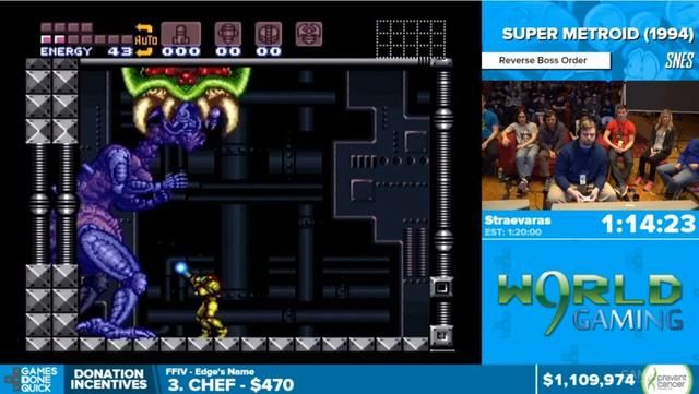 速通：游戏的另一种玩法