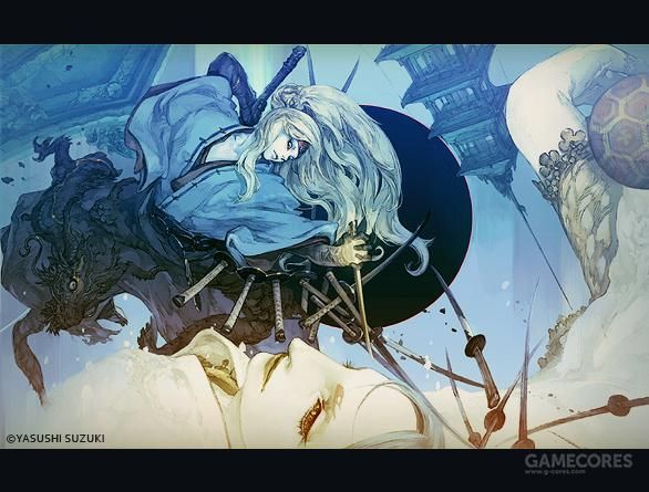 那些叫不上名字的美术们（1）