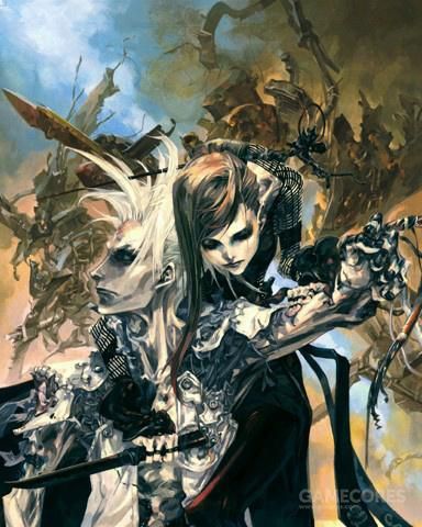 那些叫不上名字的美术们(1)