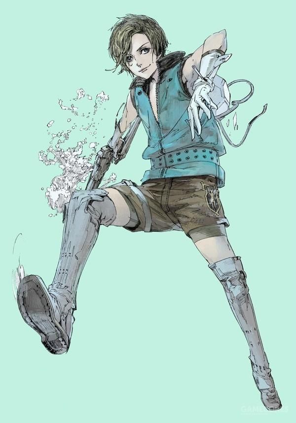 那些叫不上名字的美术们(1)