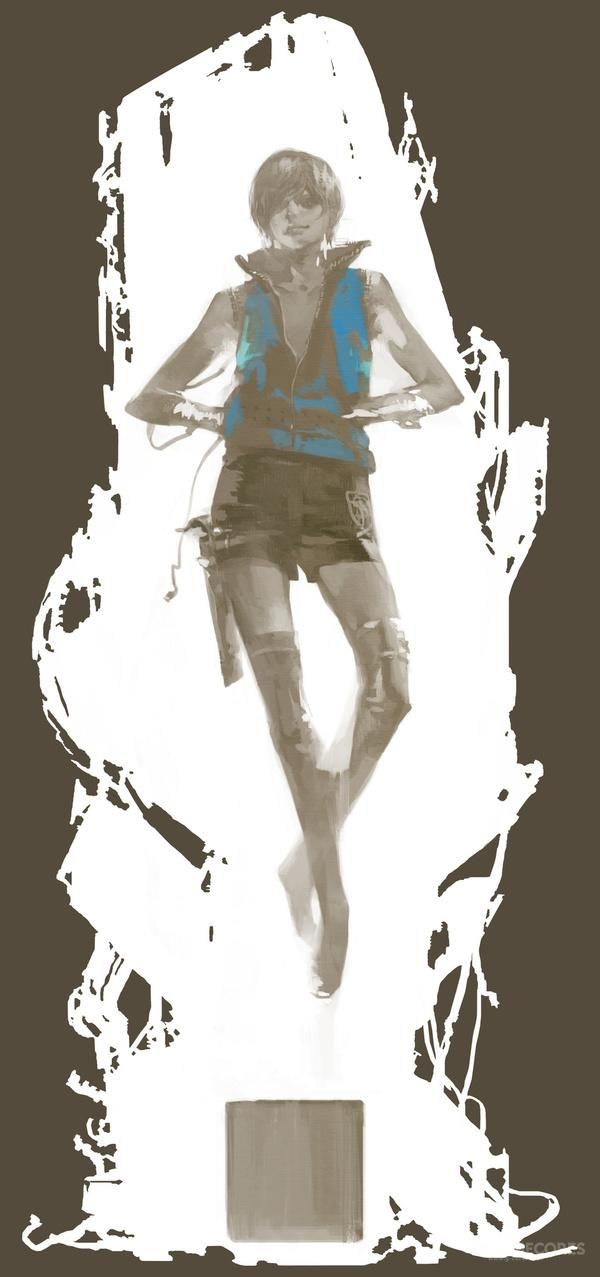 那些叫不上名字的美术们(1)