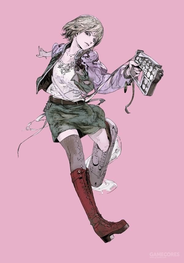 那些叫不上名字的美术们(1)