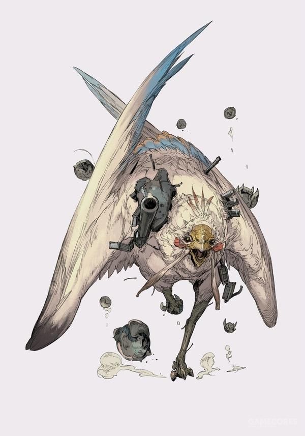 那些叫不上名字的美术们(1)