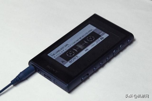 那段属于我的金色青春时光,仍然保存在音乐播放器中