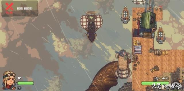 野心不小,套路太老:《云端掠影》抢先体验版本目前的感受