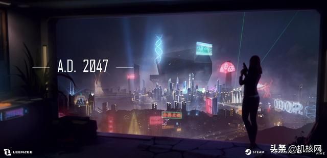 长夜漫漫，前路仍远：VR游戏《A.D. 2047》评测