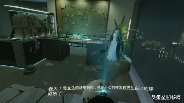 长夜漫漫，前路仍远：VR游戏《A.D. 2047》评测