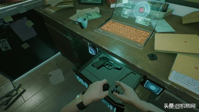 长夜漫漫，前路仍远：VR游戏《A.D. 2047》评测