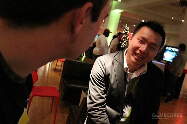 陈星汉谈「风之旅人」