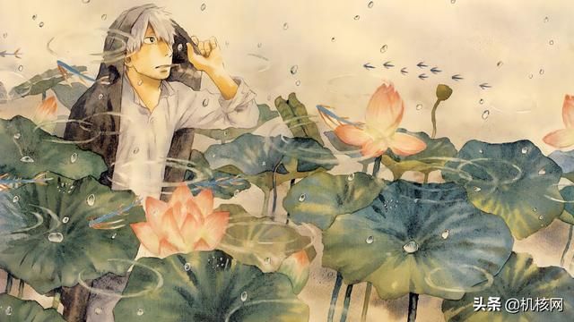 雪落而不寒，我决定把《虫师》安利给你，带你体会这份冰冷的温暖