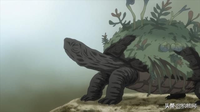 雪落而不寒,我决定把《虫师》安利给你,带你体会这份冰冷的温暖