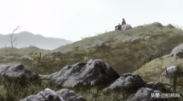 雪落而不寒,我决定把《虫师》安利给你,带你体会这份冰冷的温暖