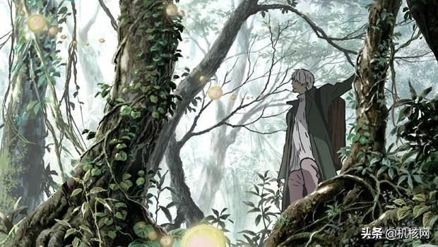 雪落而不寒,我决定把《虫师》安利给你,带你体会这份冰冷的温暖