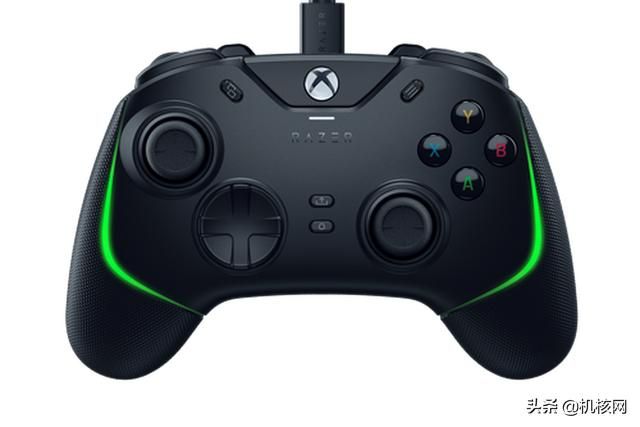 雷蛇手柄技术的集大成之作——幻影战狼V2幻彩版