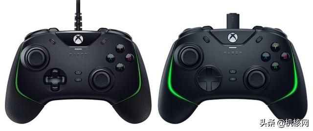 雷蛇手柄技术的集大成之作——幻影战狼V2幻彩版