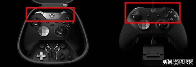震了,Xbox One 精英手柄2代摸了一次就不舍得放下了