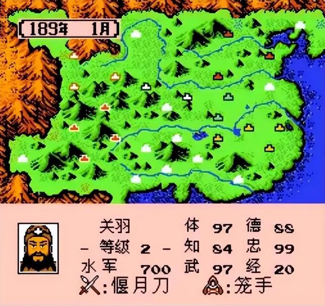 霸王的大陆:从放弃城池到吐槽政令,它却依旧是玩家心中的白月光