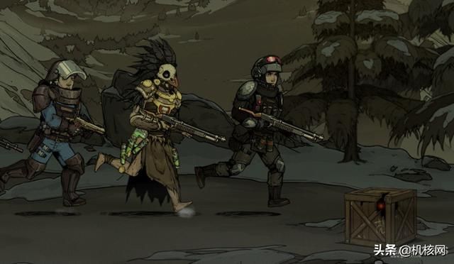 革命的星火，终会点燃新的黎明：《归家异途 2》提前评测