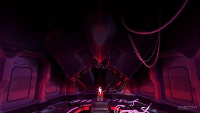 顶视角弹幕动作游戏《Furi》即将发售