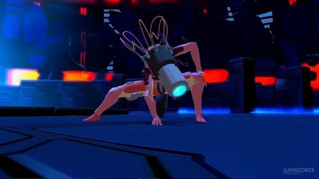 顶视角弹幕动作游戏《Furi》即将发售