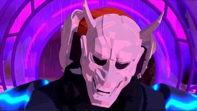 顶视角弹幕动作游戏《Furi》即将发售