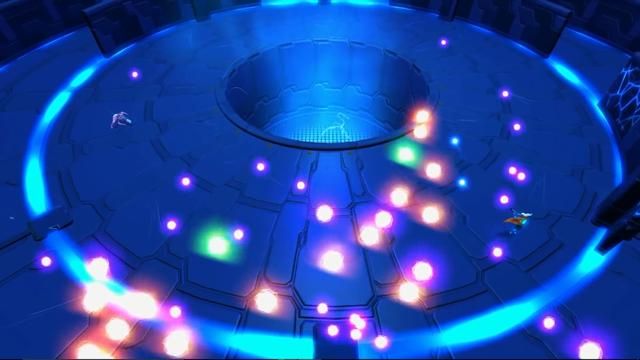 顶视角弹幕动作游戏《Furi》即将发售