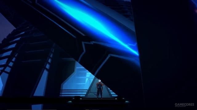 顶视角弹幕动作游戏《Furi》即将发售