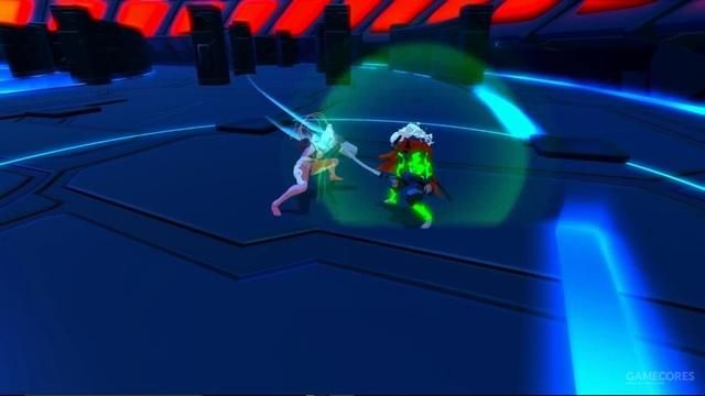 顶视角弹幕动作游戏《Furi》即将发售