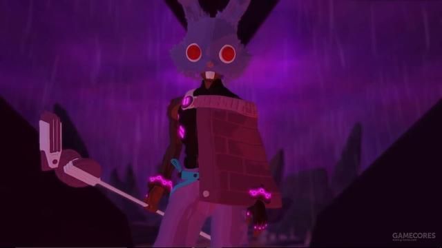 顶视角弹幕动作游戏《Furi》即将发售