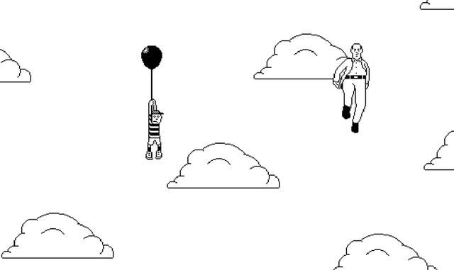 飞天之旅：比起游戏更像是一出默剧