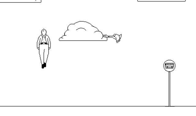 飞天之旅：比起游戏更像是一出默剧