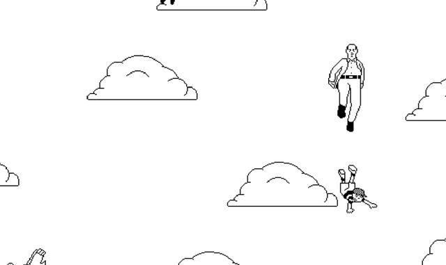 飞天之旅：比起游戏更像是一出默剧